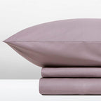 Σετ Σεντόνια με Λάστιχο Cannon Cotton Fresh Solid 160X200+33 Grey ridge